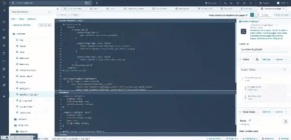 HubSpot design manager animation
